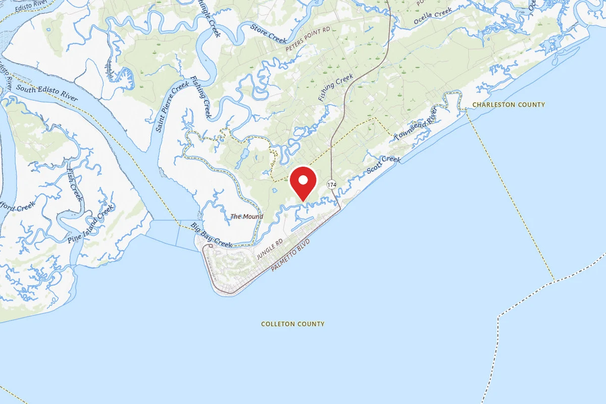 Edisto Beach
