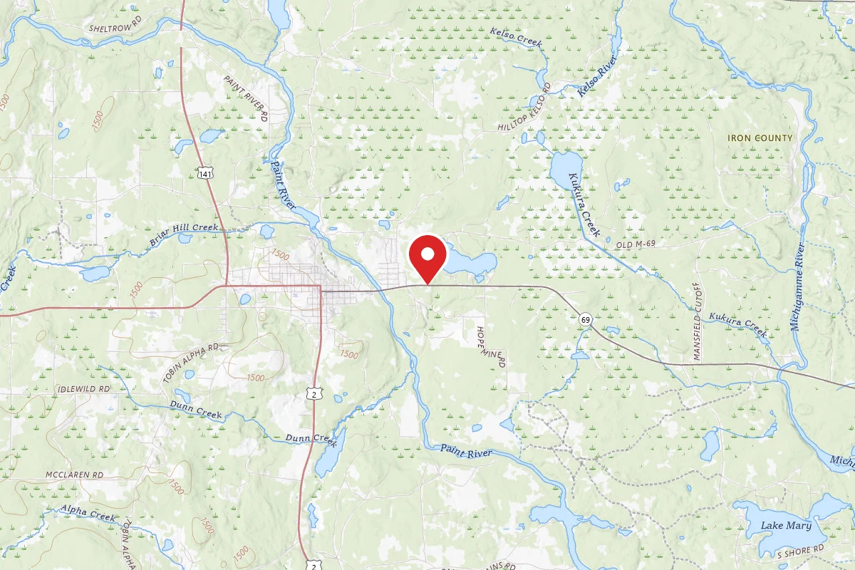 Runkle Lake Campground