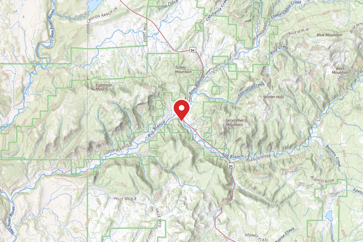 Blanco River RV Resort