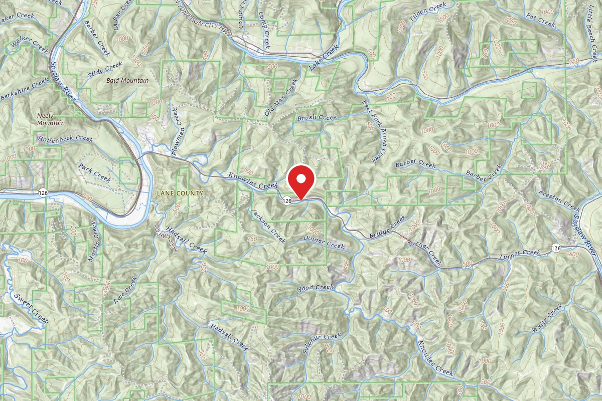 Archie Knowles Campground