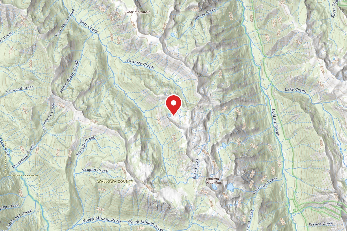 Echo Lake Dispersed Camping
