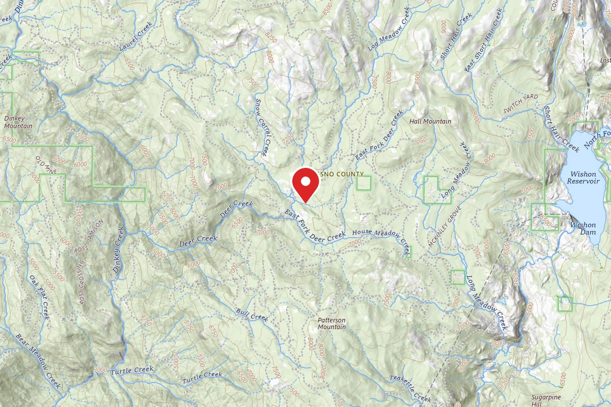 Buck Meadow Campground