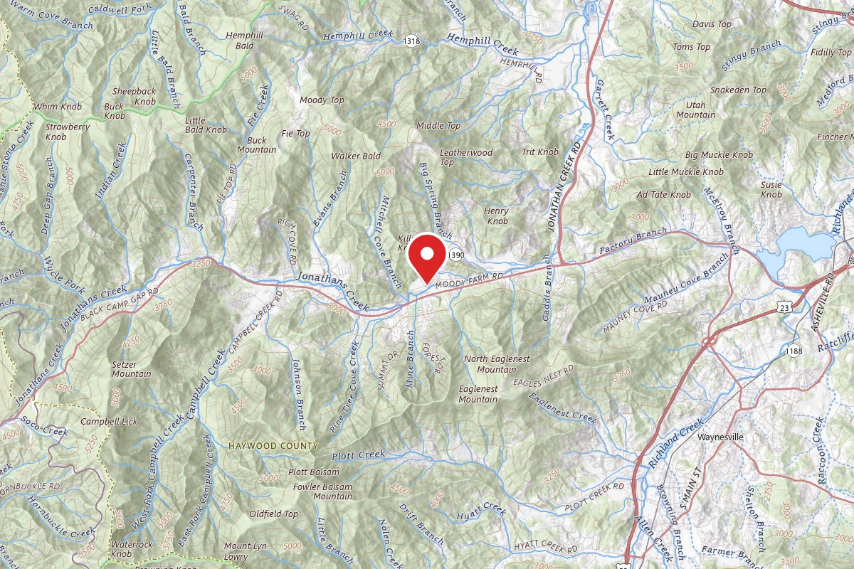 Cross Creek RV Park