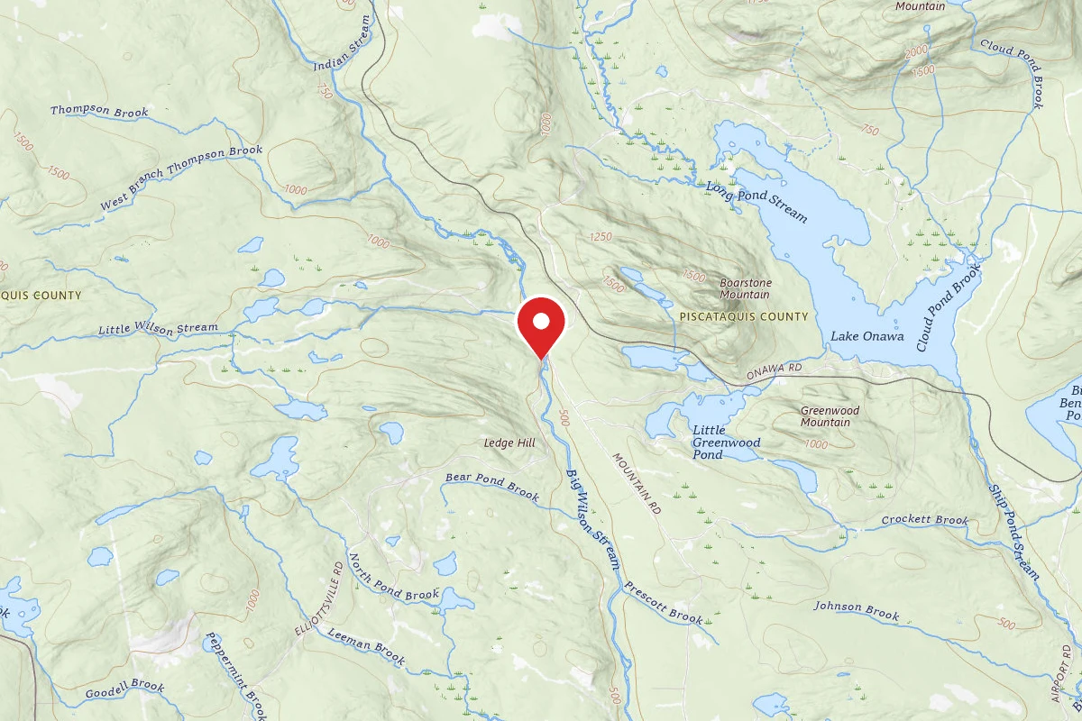 Wilson Streams Area