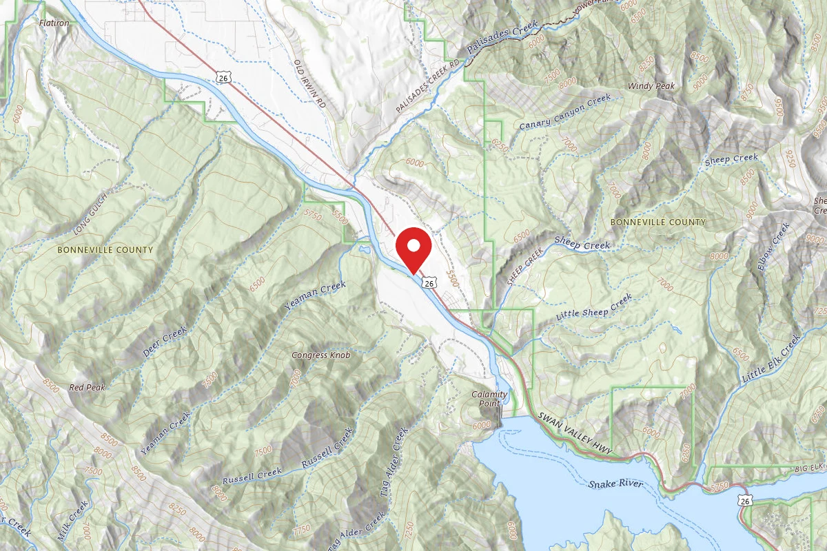 Palisades Cabins & RV Park