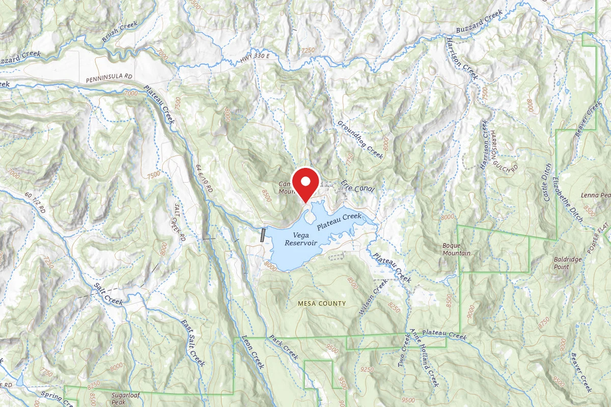 Vega State Park Island Campground
