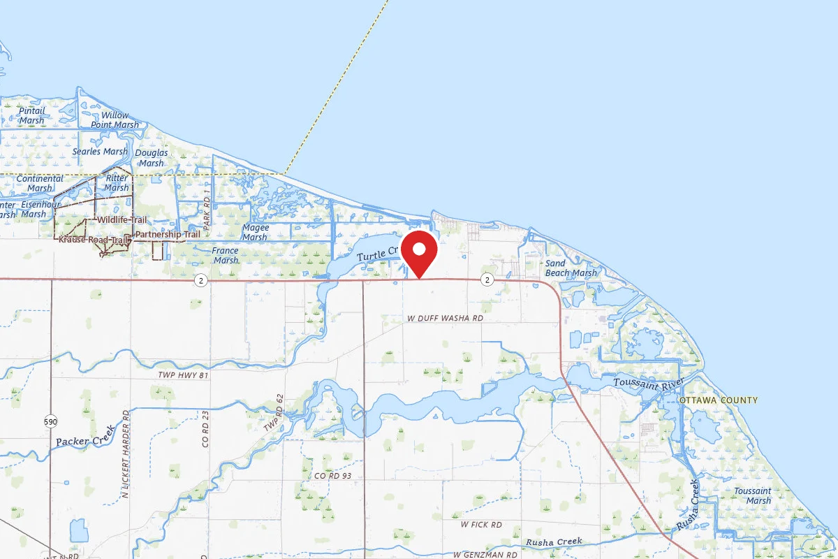 Fenwick Marina & Campground