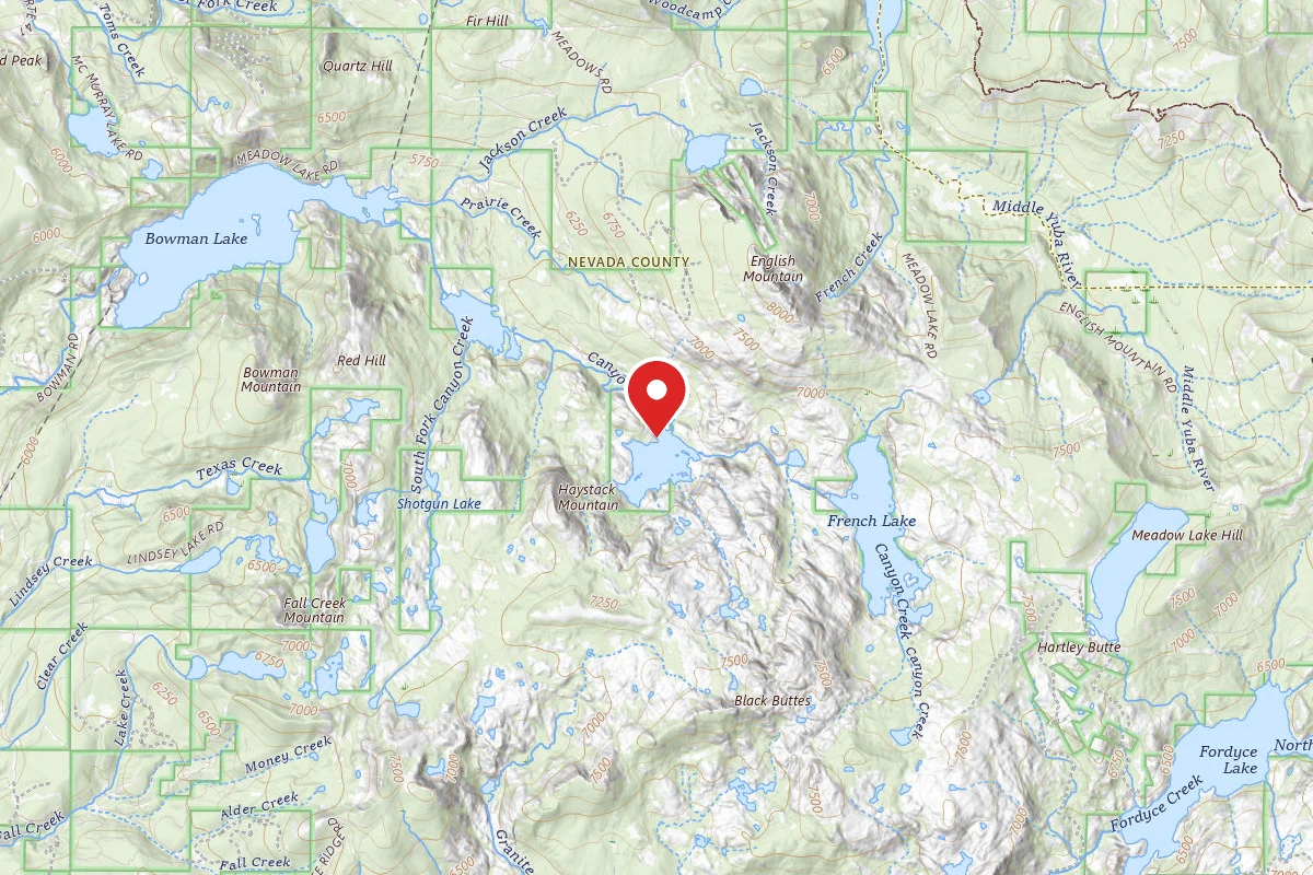 Faucherie Group Campground