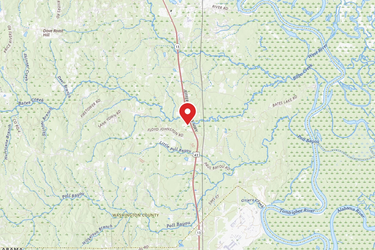 Bates Creek RV Park