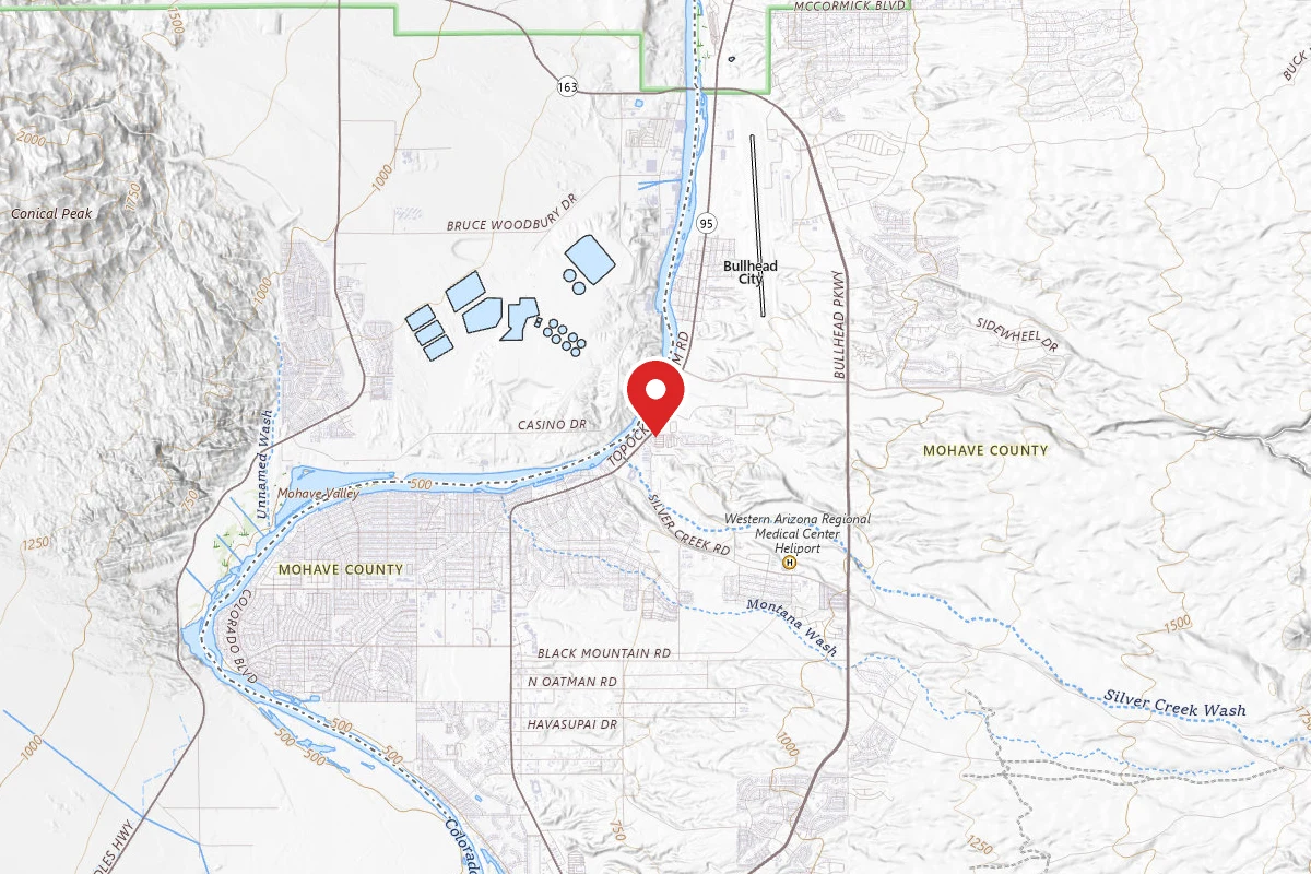 Bullhead RV Park