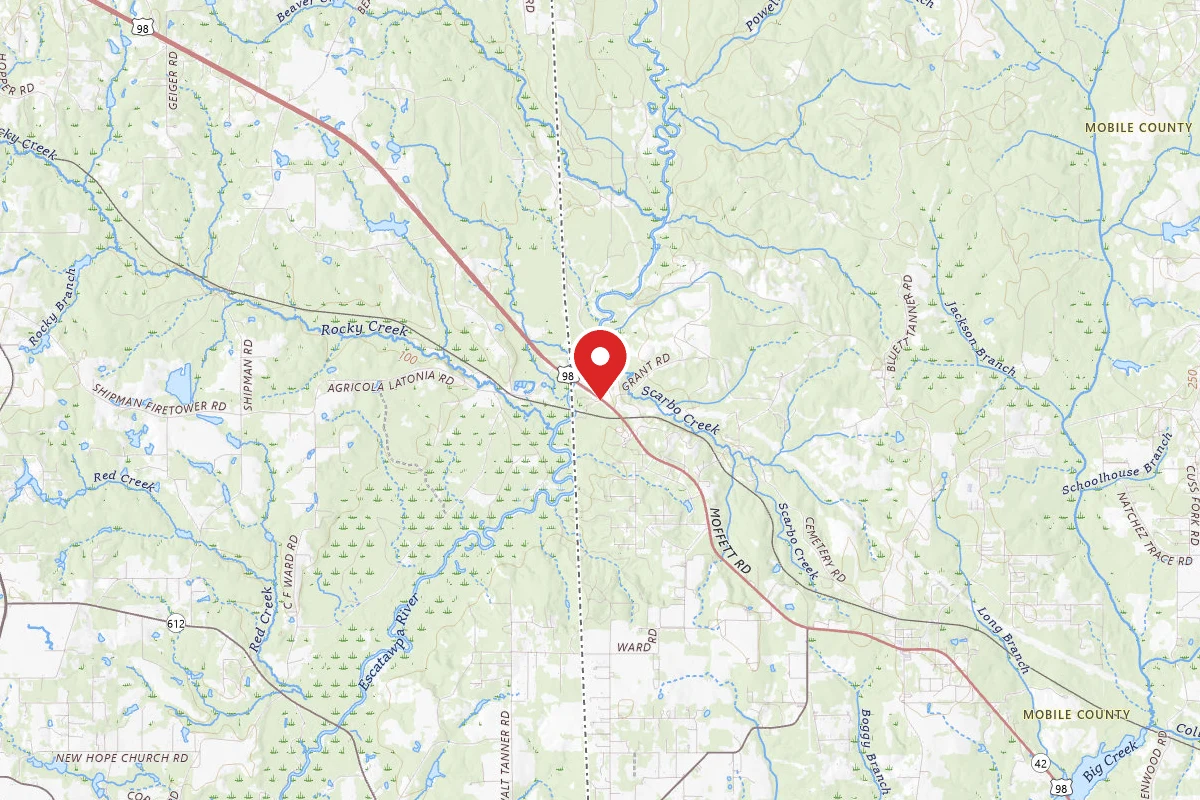 Escatawpa Hollow Campground