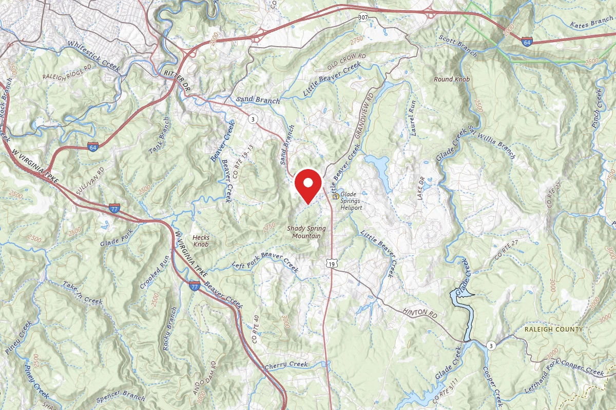 Someplace Special Campground and Gem Mine