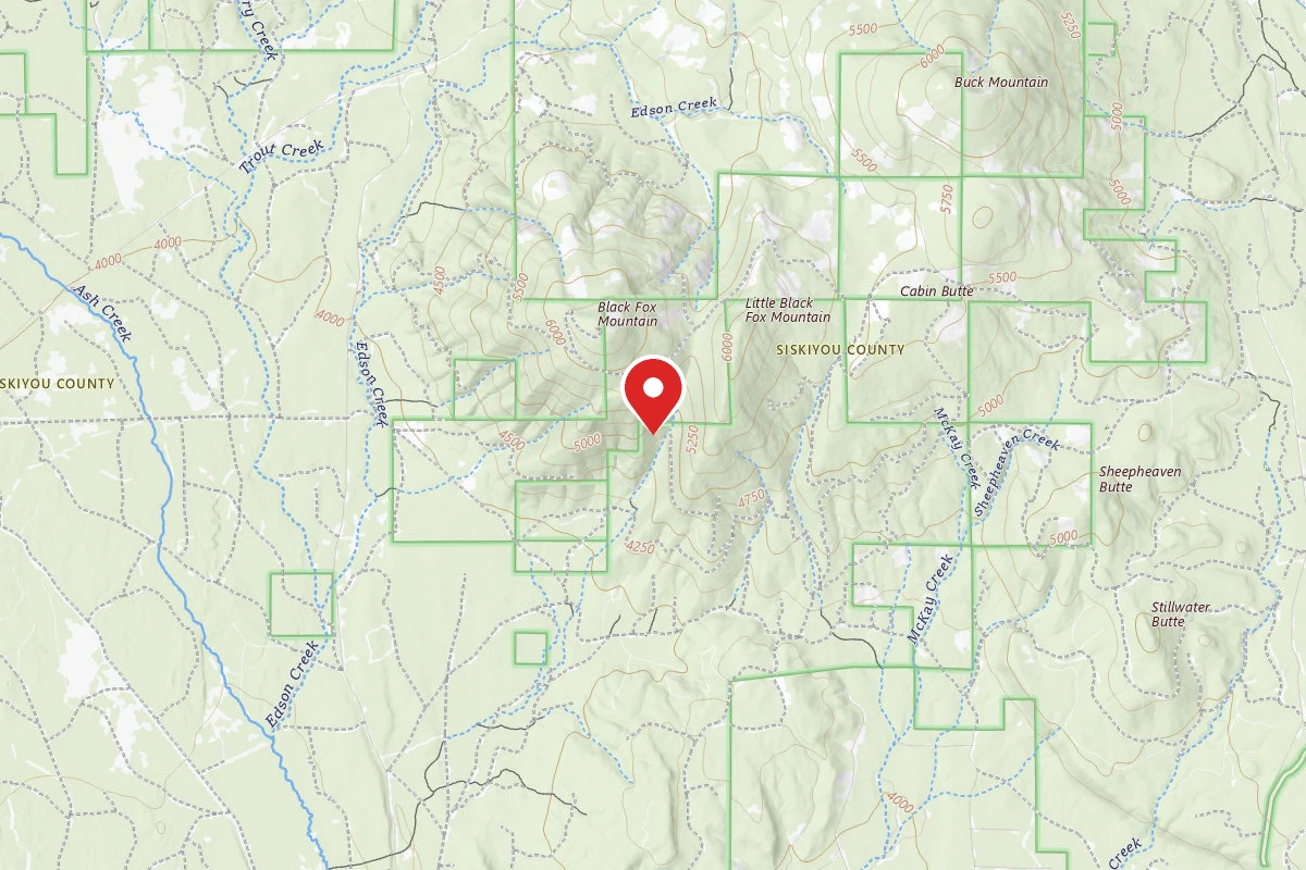 McCloud Area Recreation