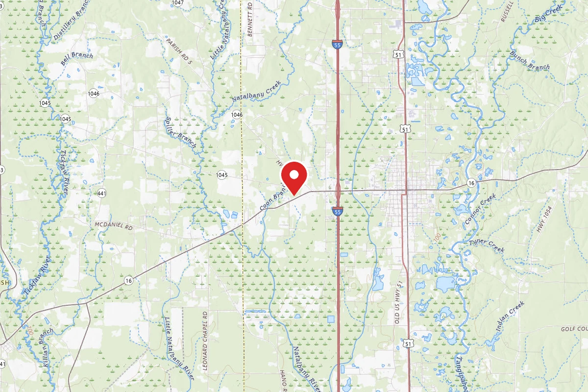 Natalabany Creek Campground and RV Park