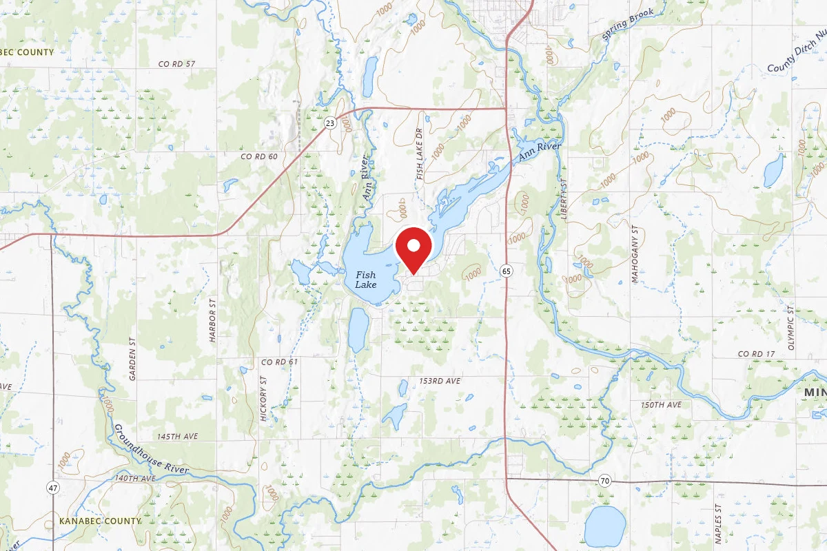 Fish Lake Resort And Campground