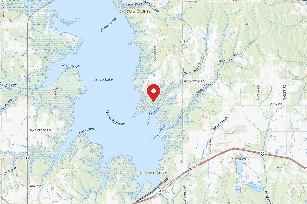 WILSON POINT (Day Use)