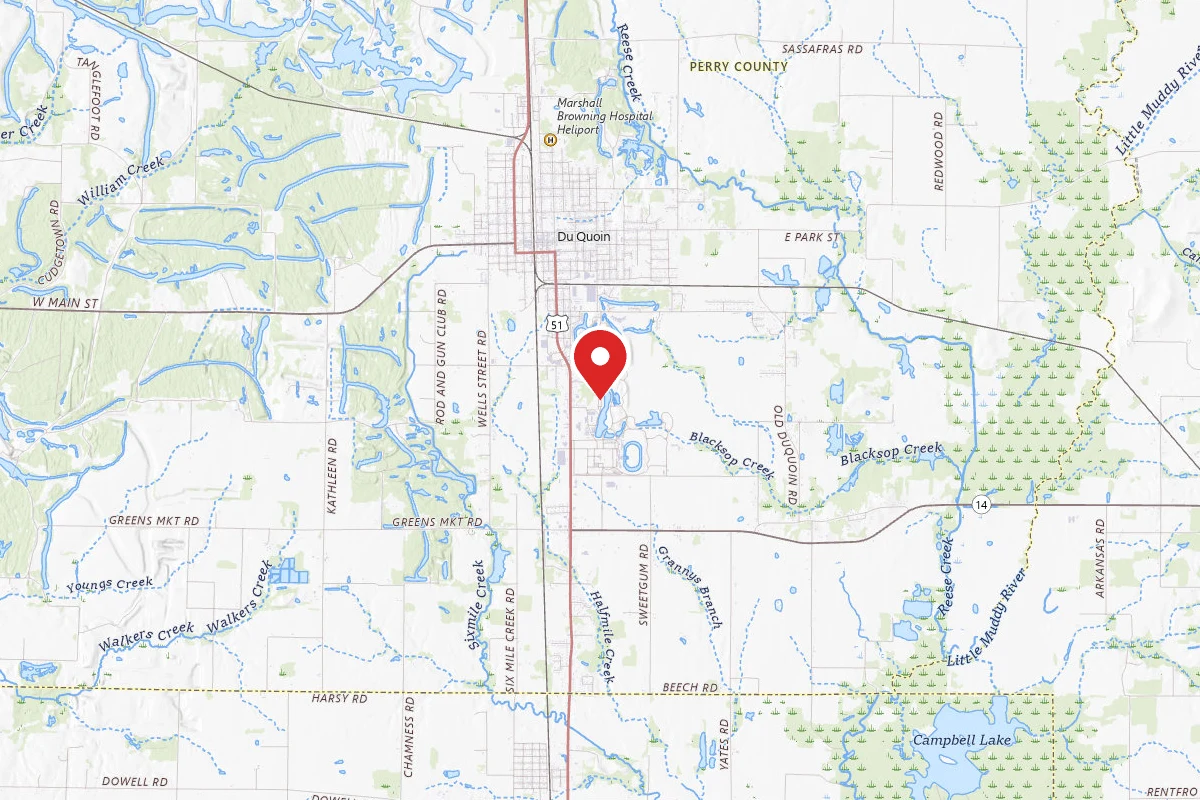 Du Quoin State Fair Campground