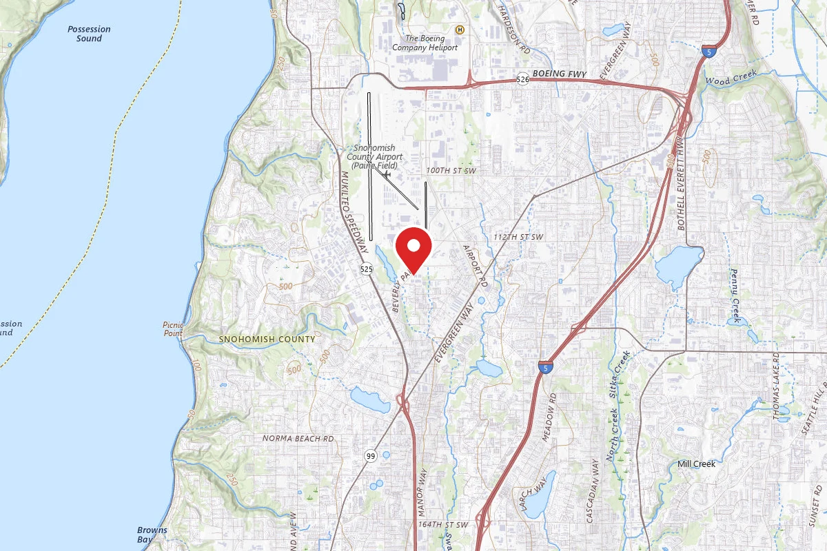 Paine Field Community Park