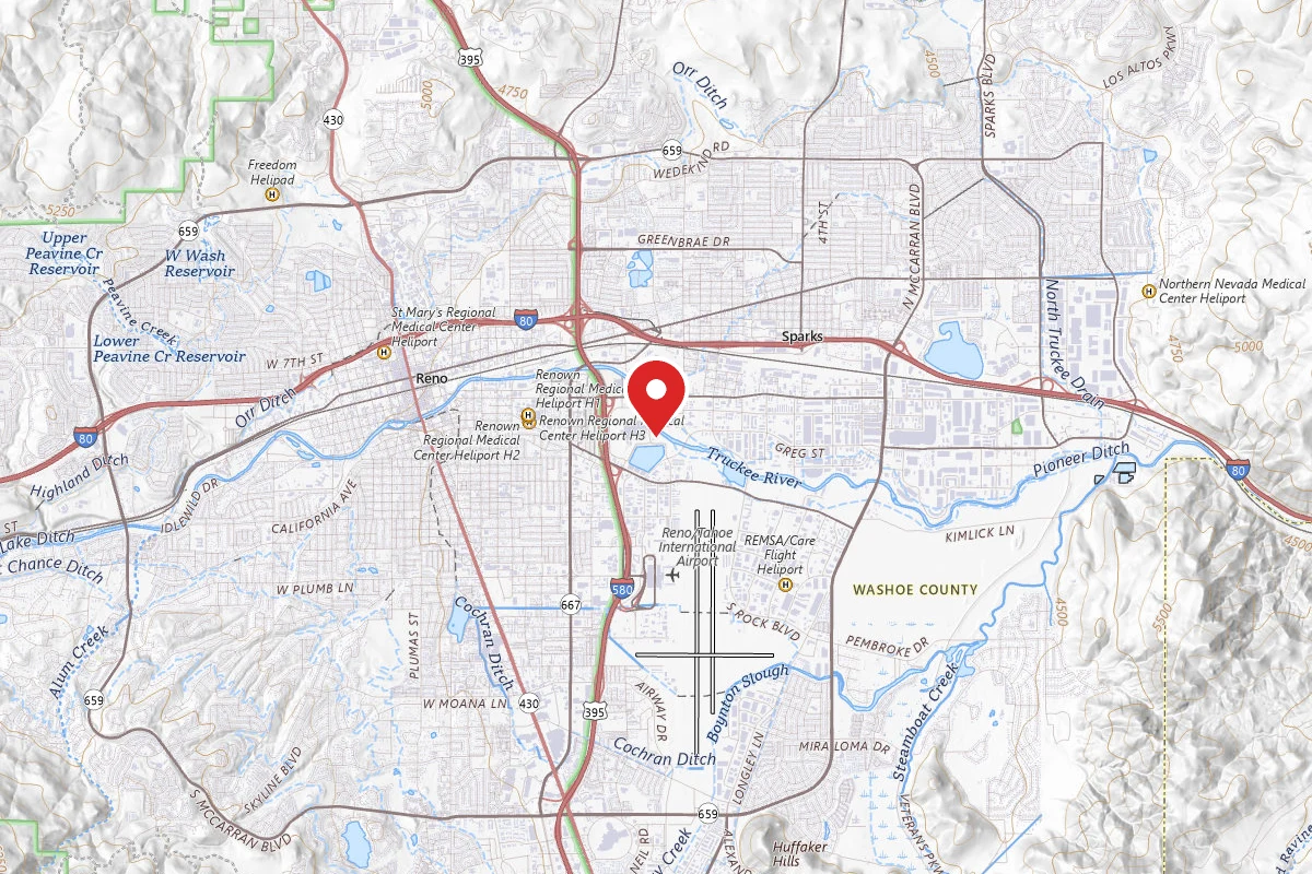 Grand Sierra Resort & Casino RV Park