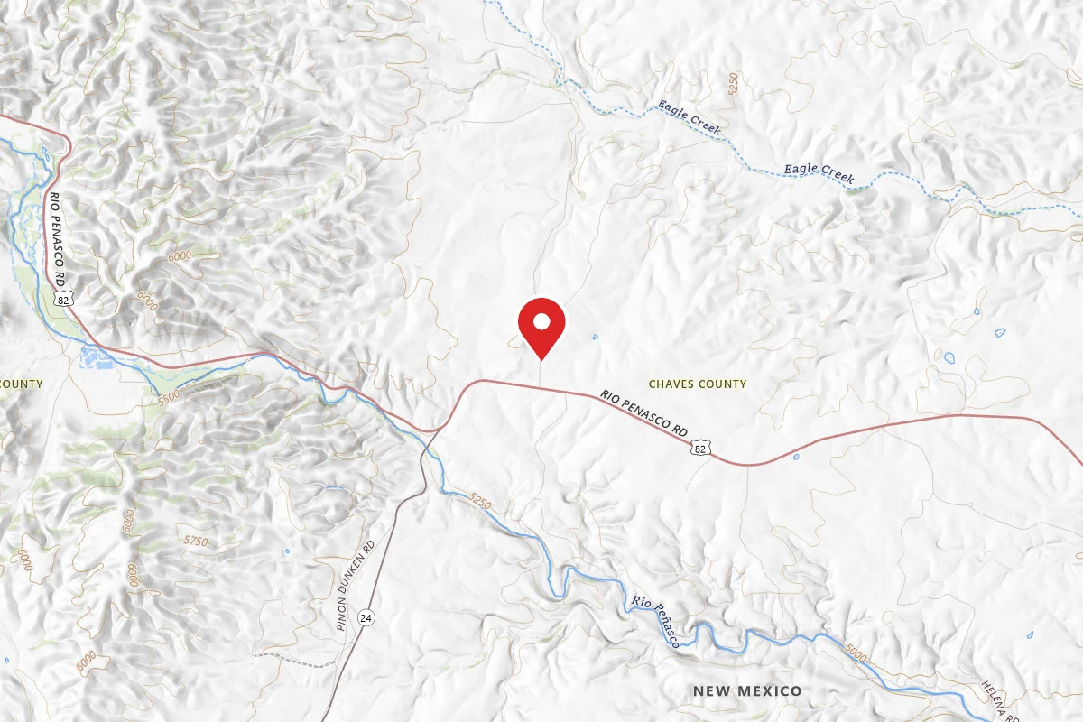 Picacho Road Dispersed Camping