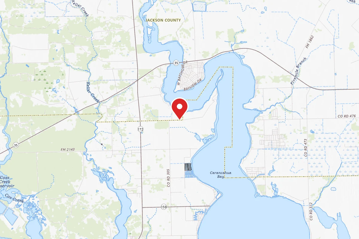 KOA Port Lavaca Matagorda Bay