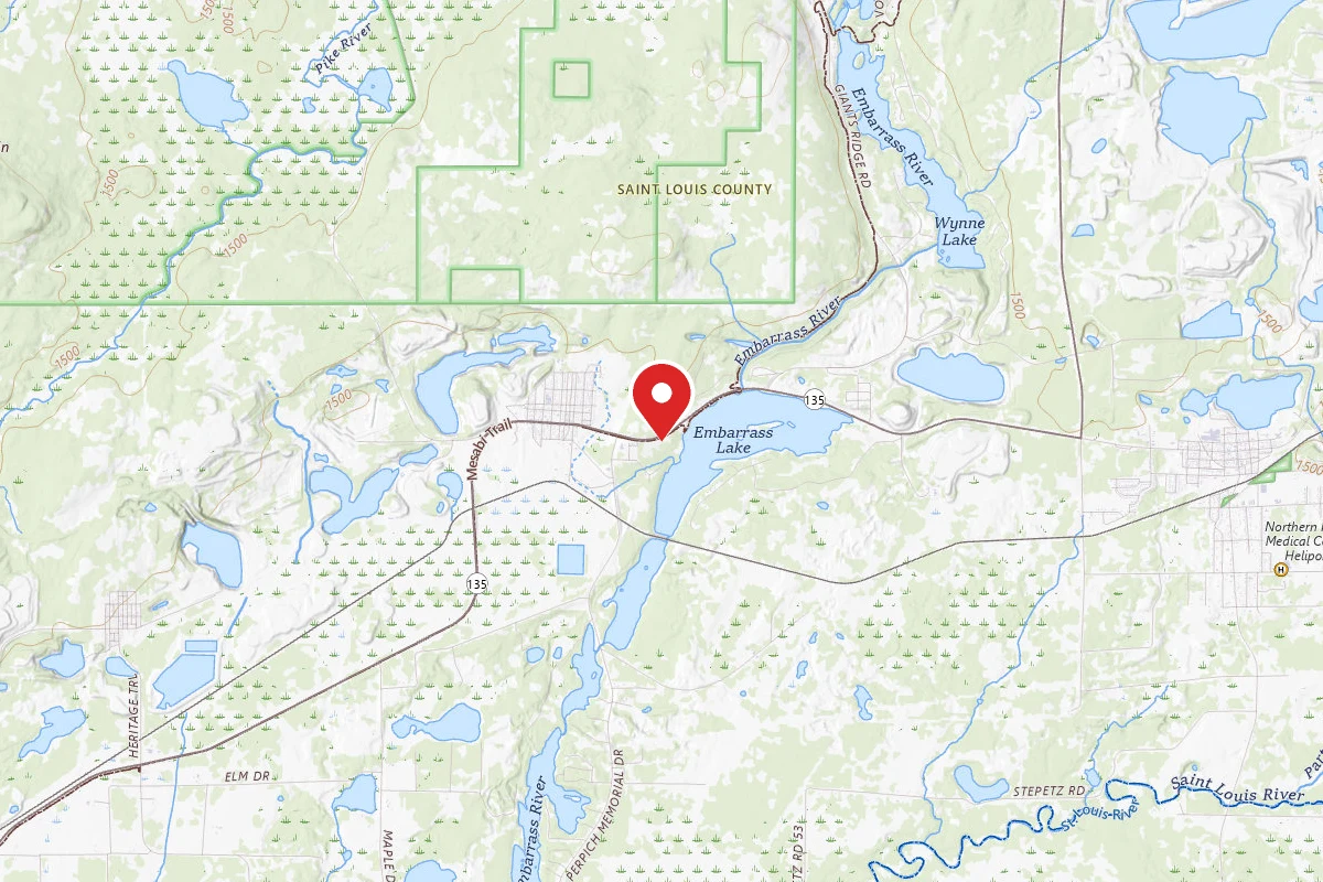 Vermilion Trail Campground