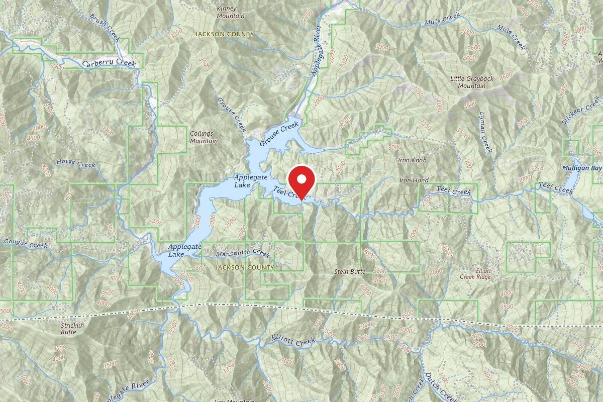 Harr Point Campground
