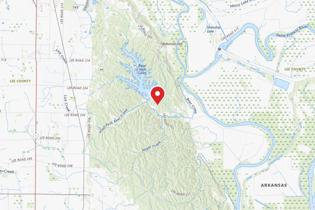 Maple Flat Group Campground