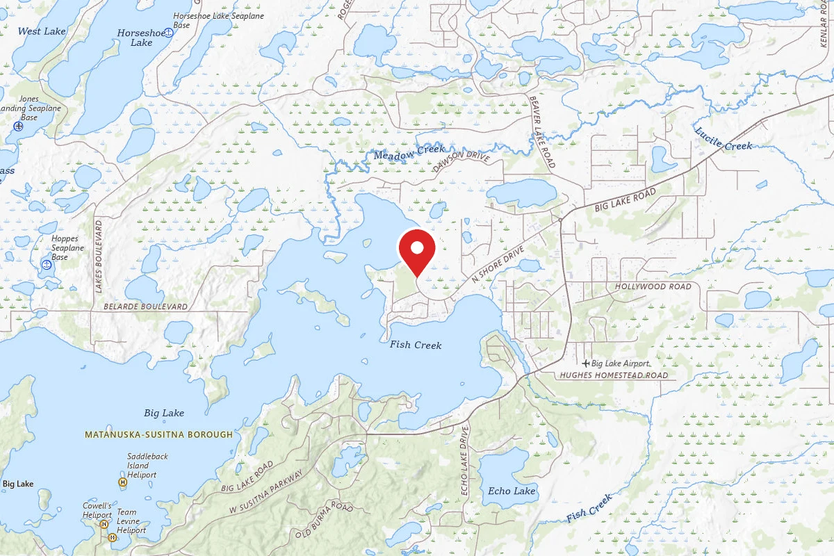 Bings Landing State Recreation Site