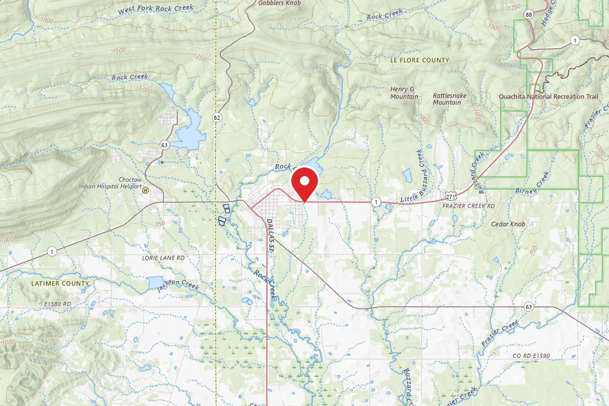 Talihina RV Park