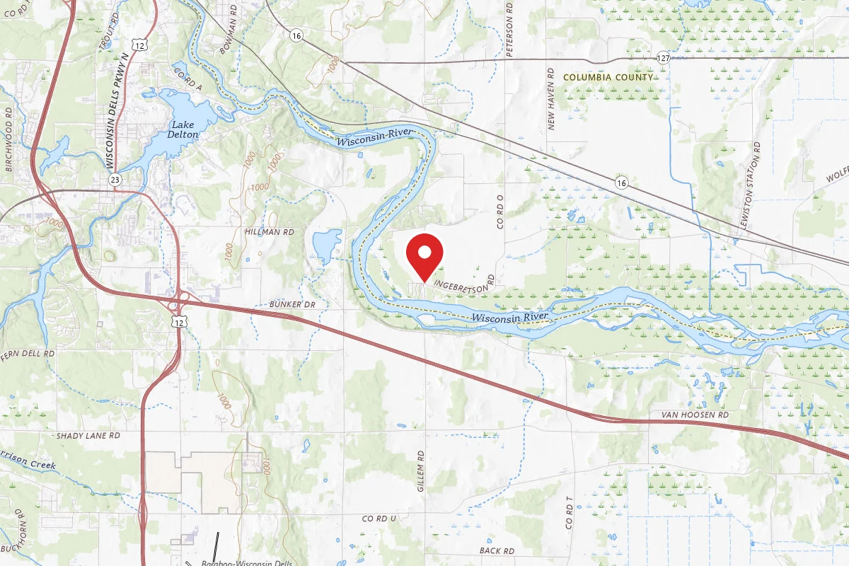 Fisherman's Luck RV Campground