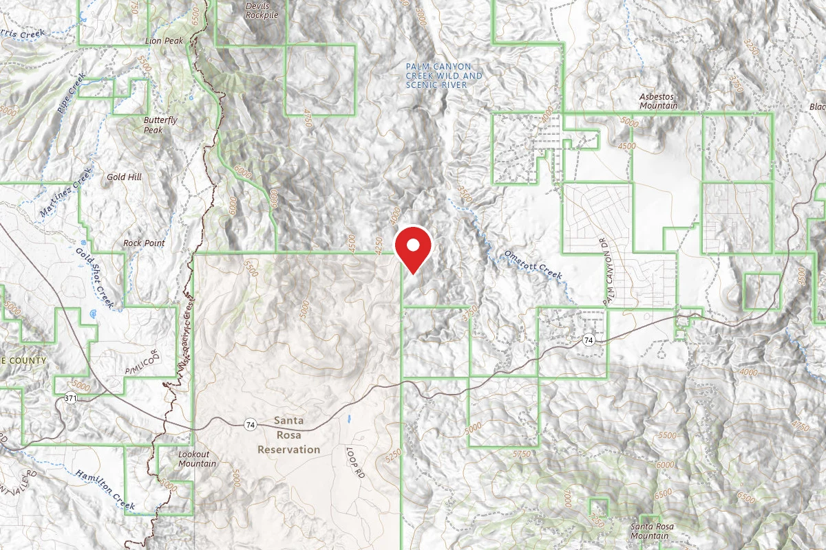 Tamarisk Mobile Home & RV Park