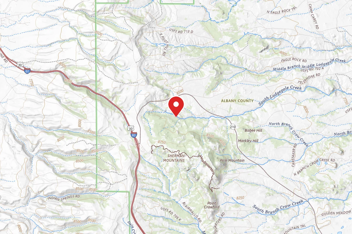 Pole Creek Group Campground