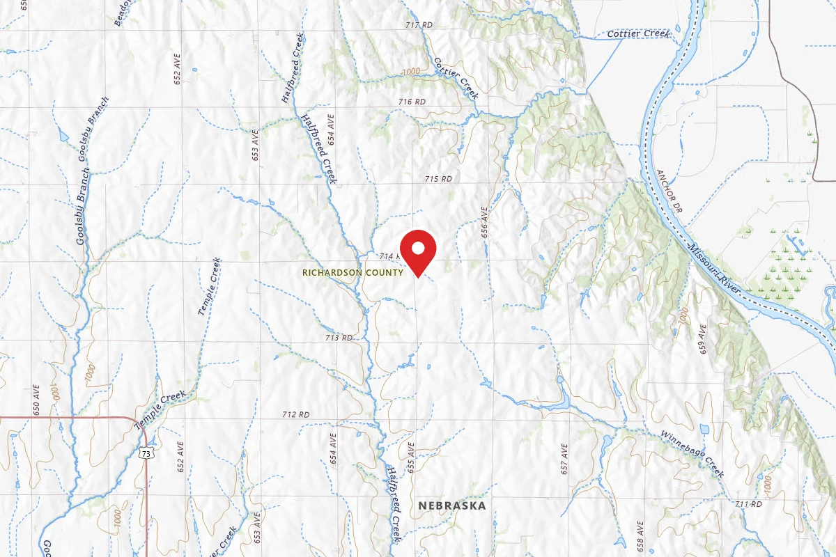 Indian Cave State Park