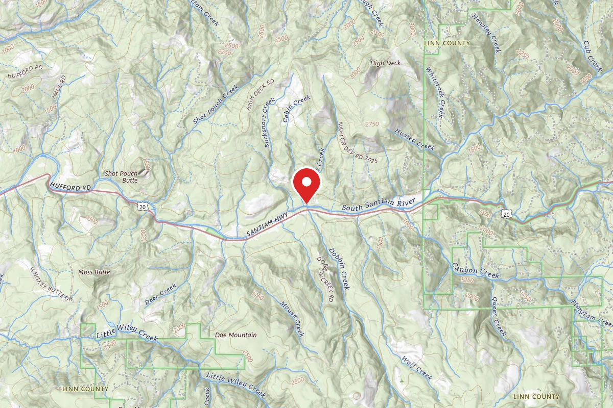 Cascadia State Park