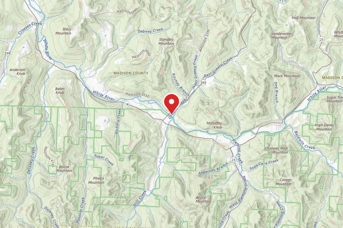 Riverfield Acreage- White River
