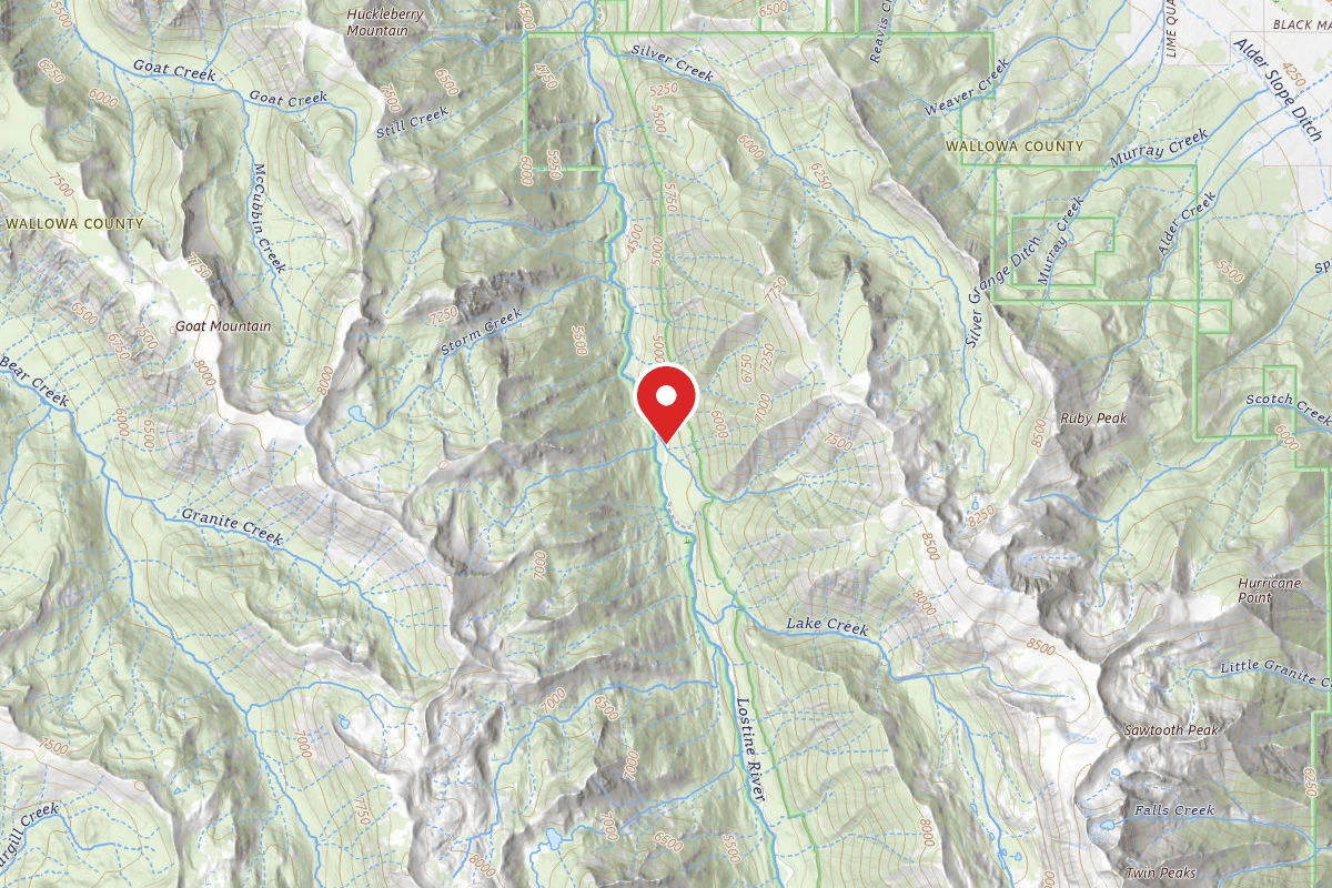 Canyon Forest Campground