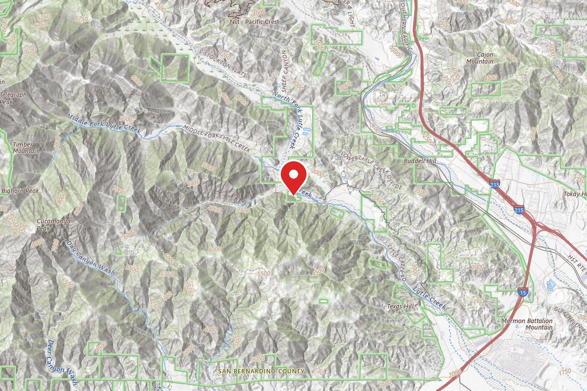 Bonita Ranch Campground 