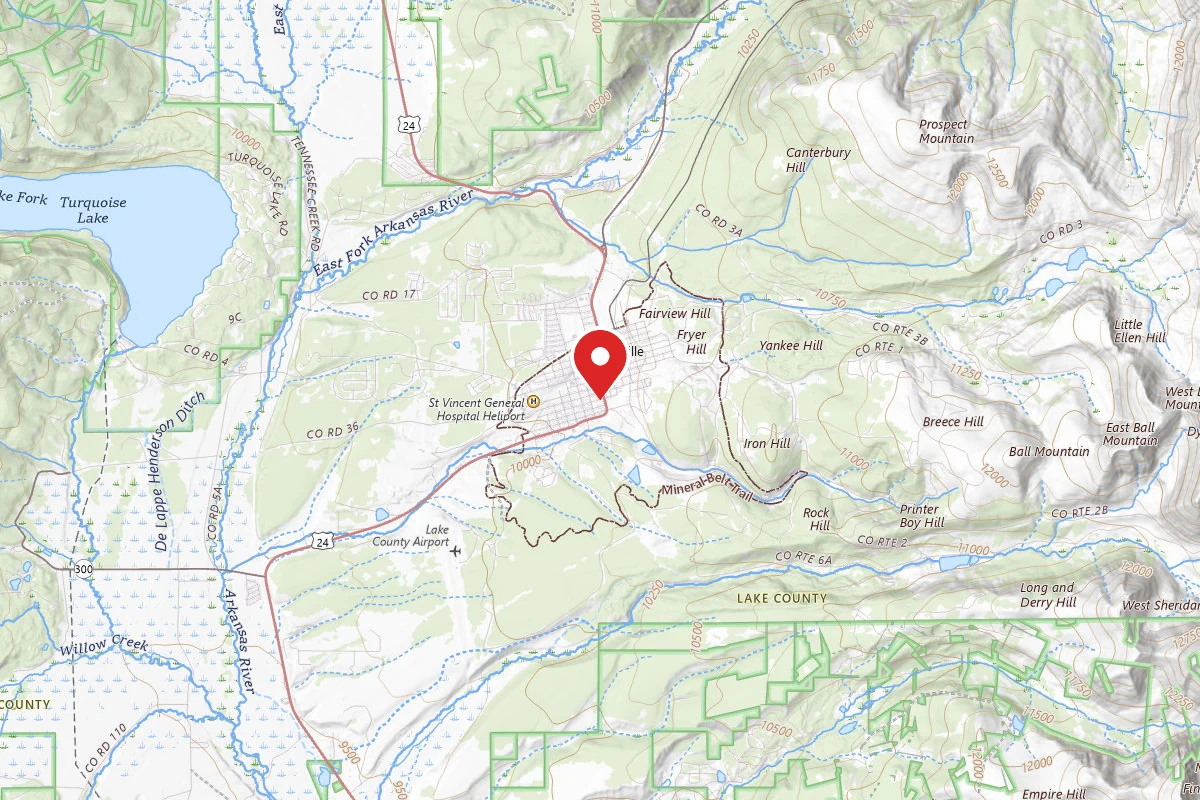 Leadville RV Corral