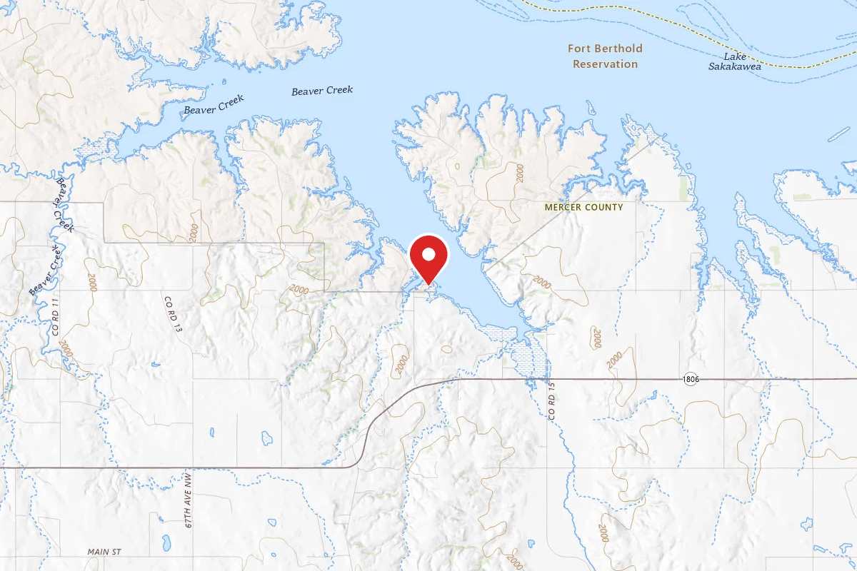 Beaver Creek Bay Campground