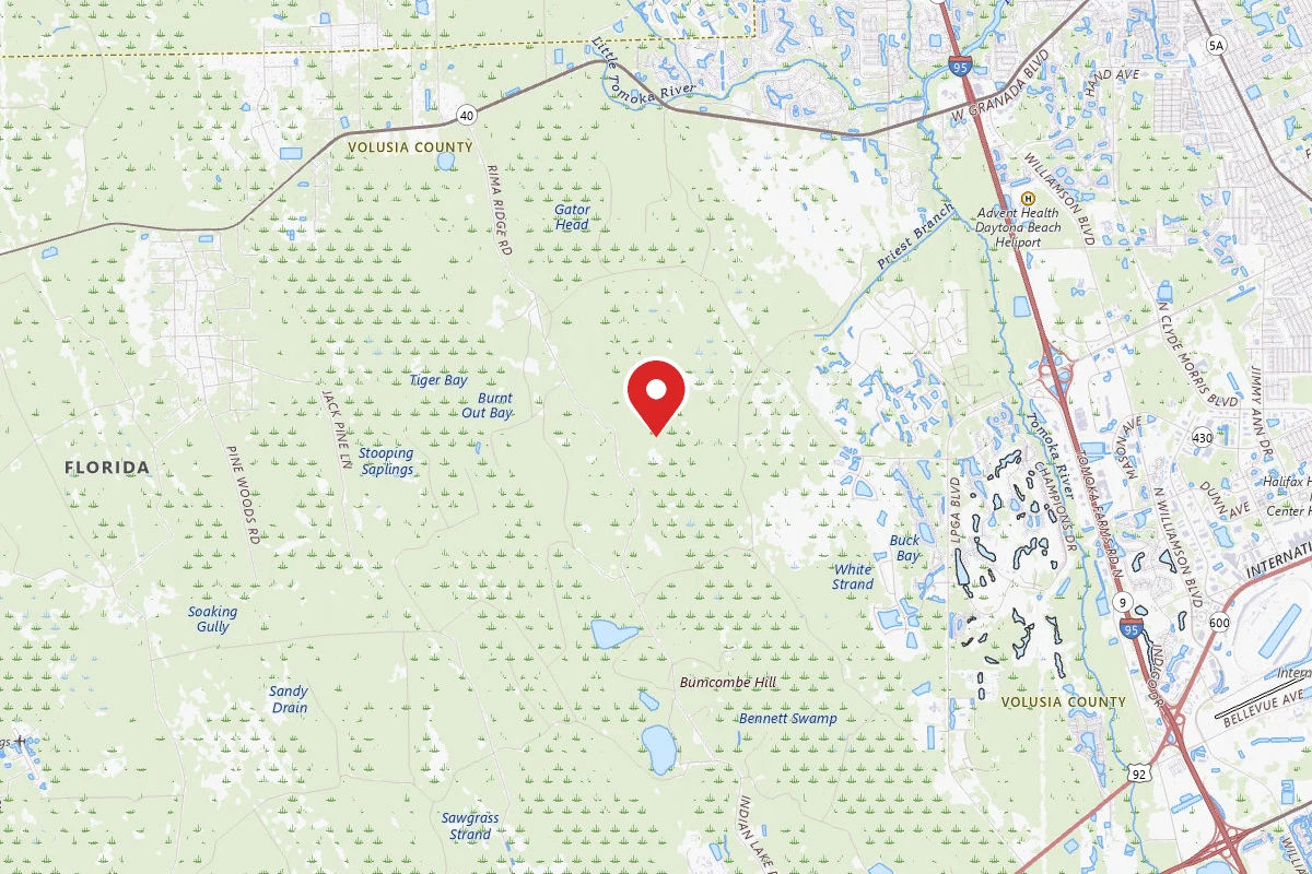 Bennett Field Group Camp