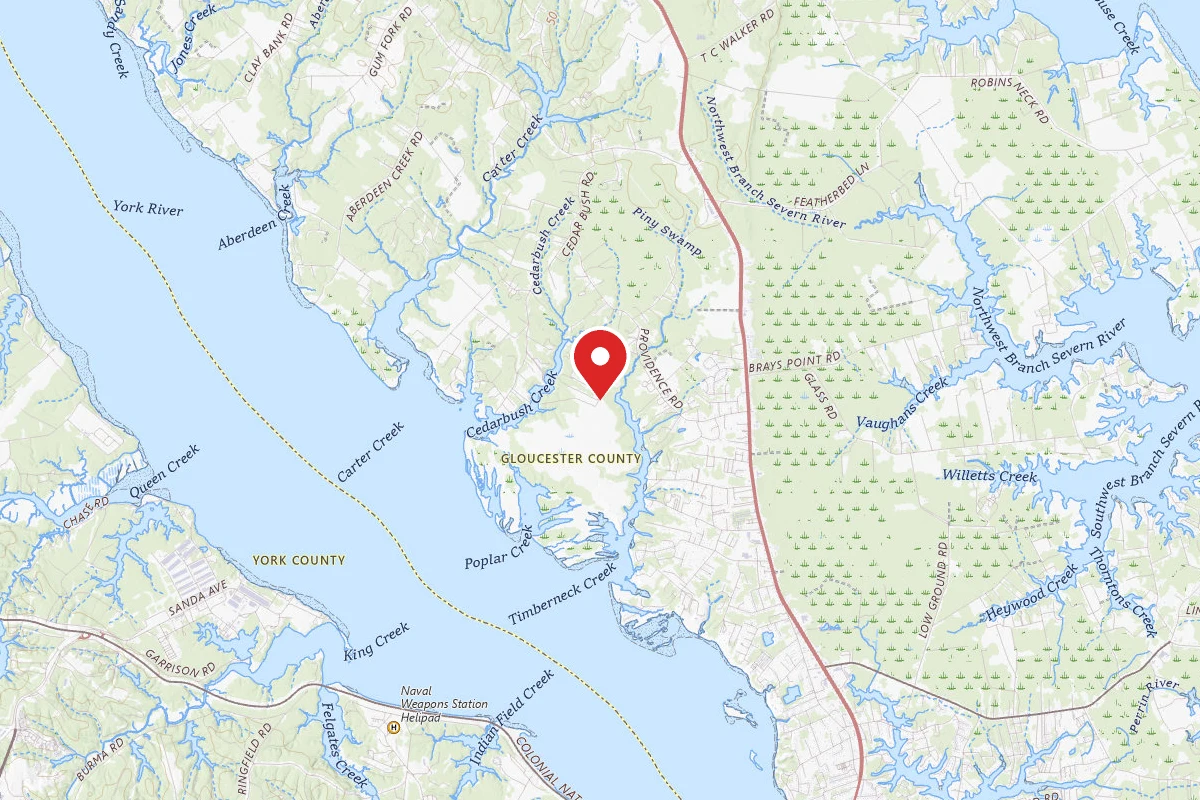 Machicomoco State Park