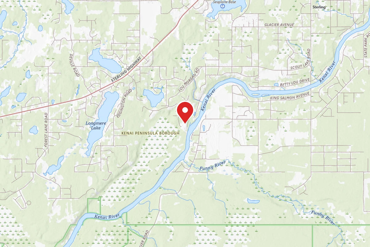 Morgans Landing State Rec Area