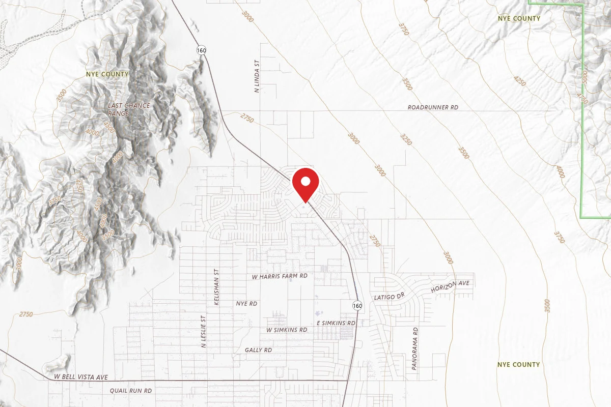 Nevada Treasure RV Resort