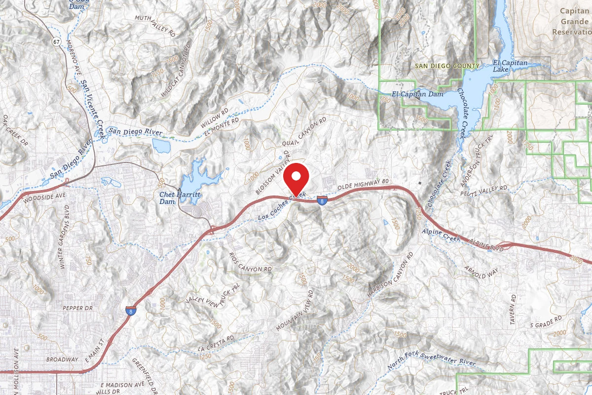 Country Creek RV Park