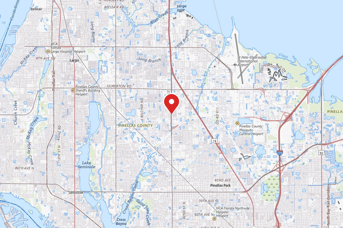 Rainbow Village RV Resort - West Fl