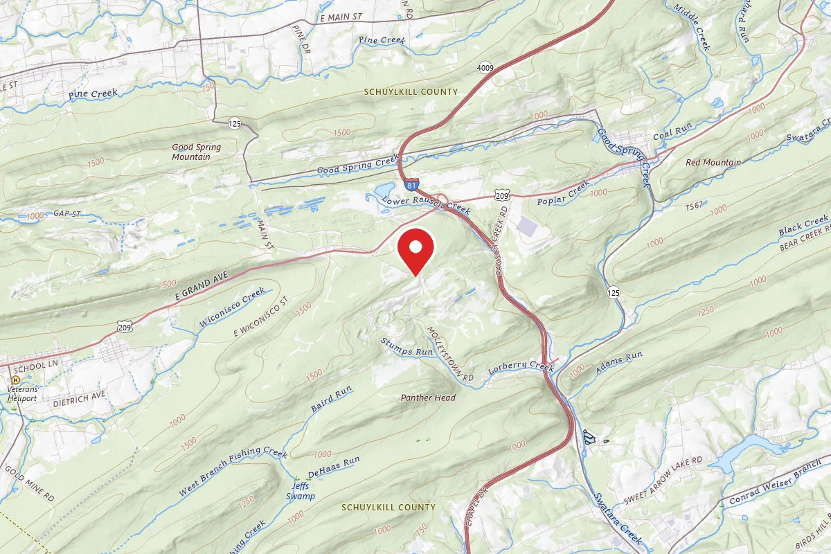 Rausch Creek Off Road Park