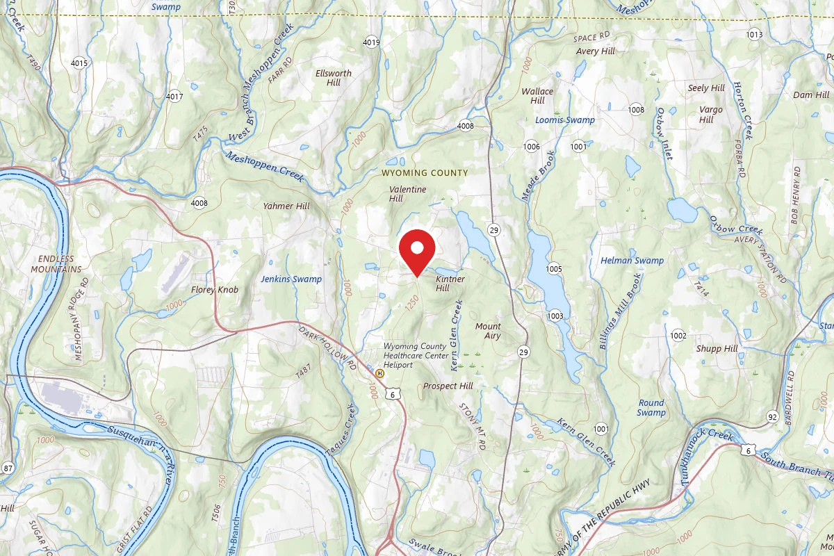 Stony MT Family Campground