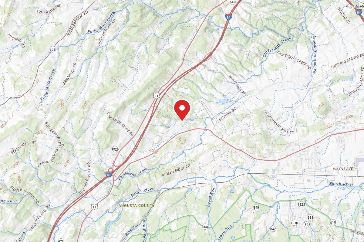 Walnut Hills Campground & RV Park