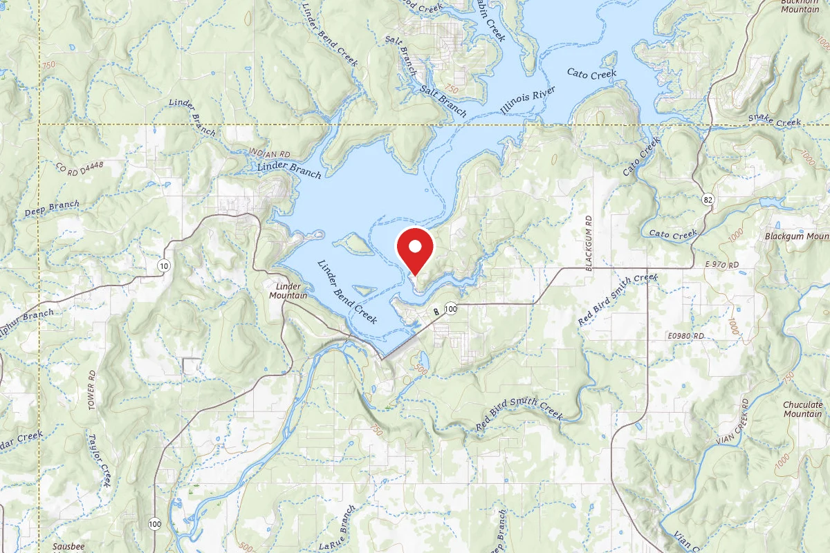 Tenkiller State Park